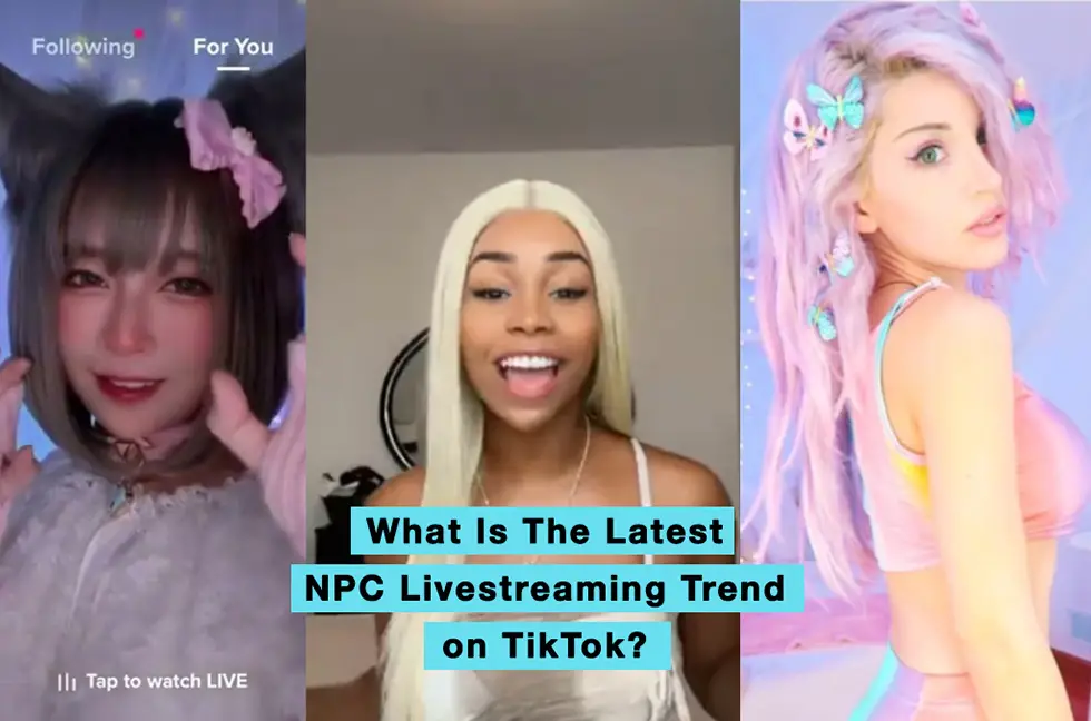 What Is The Latest NPC Livestream Trend on TikTok?
