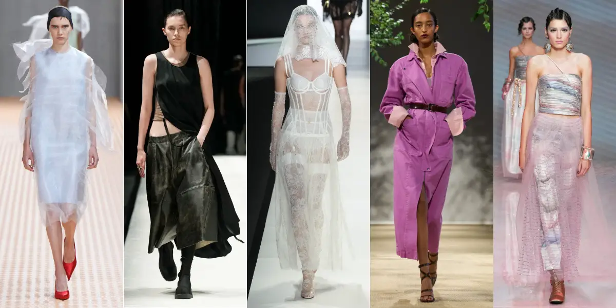 Milan Fashion Week Spring 2024 Favorites
